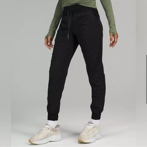 Lululemon dance studio joggers